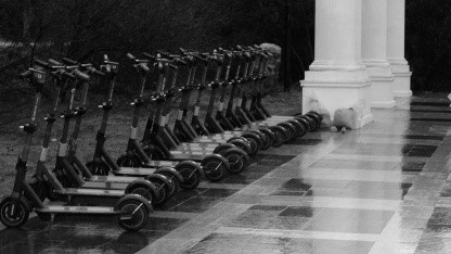 Cloud-Zwang ade: Alle E-Scooter eines insolventen Herstellers geknackt