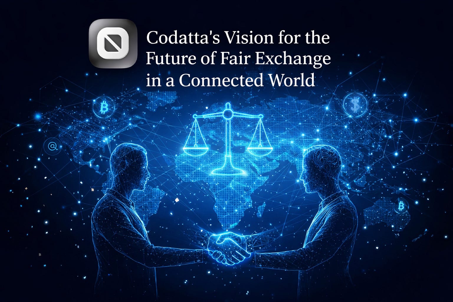 Codatta’s Vision for the Future of Fair Exchange in a Connected World
