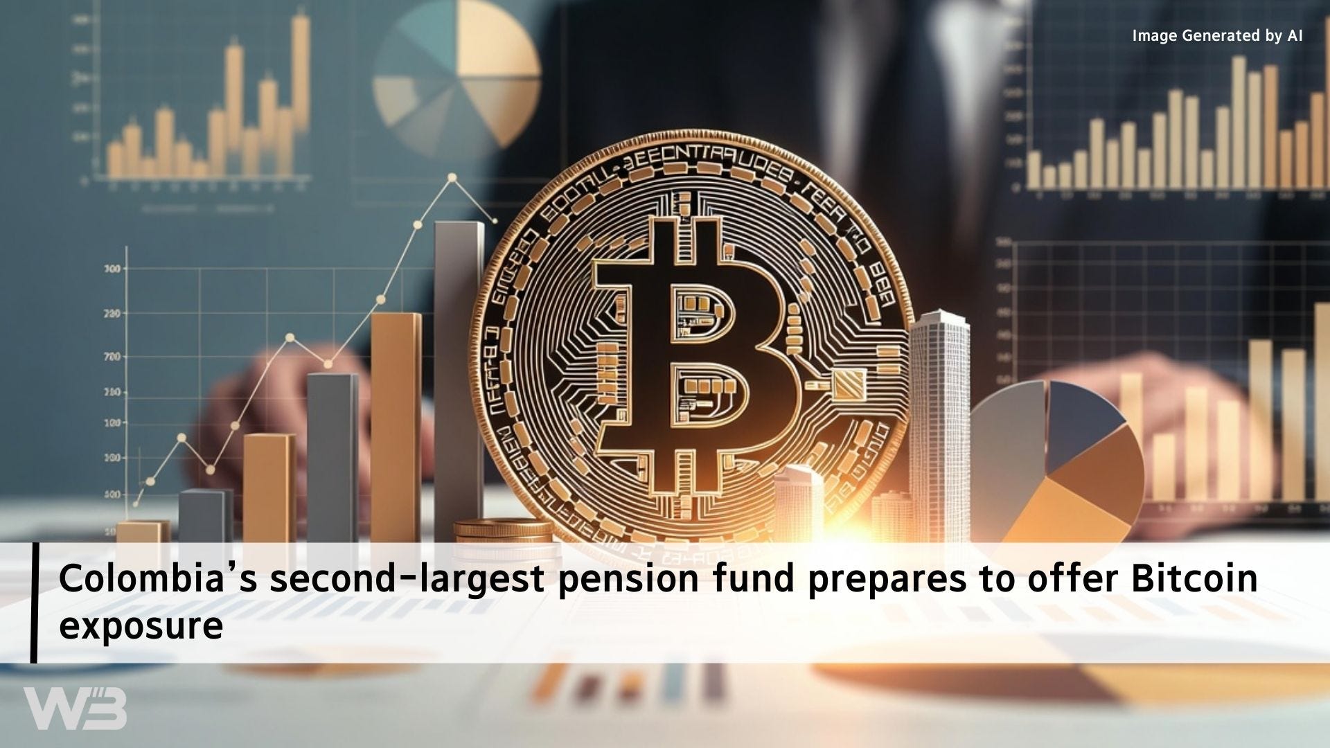 Colombia’s second-largest pension fund prepares to offer Bitcoin exposure