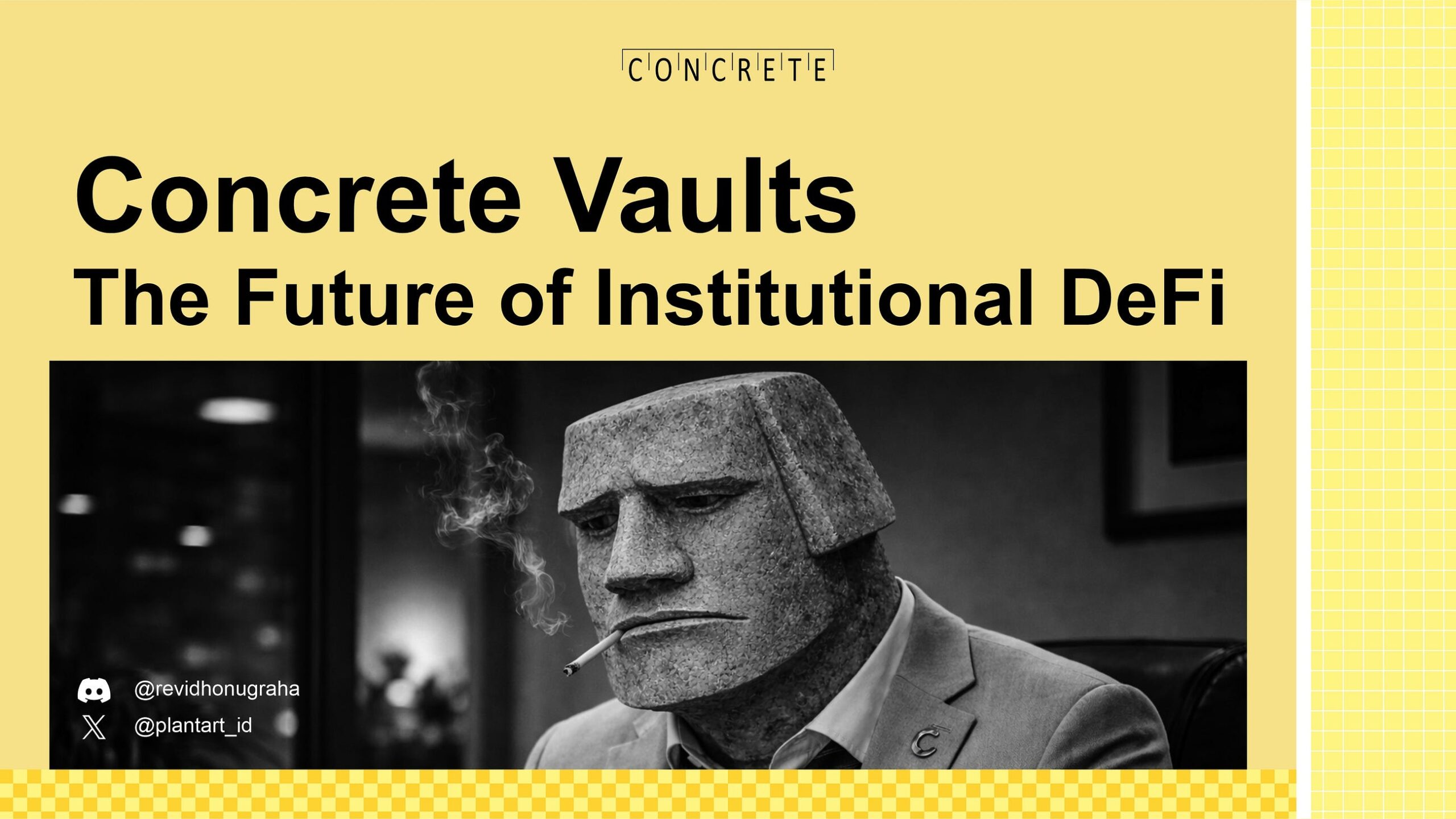 Concrete Vaults and the Future of Institutional DeFi
