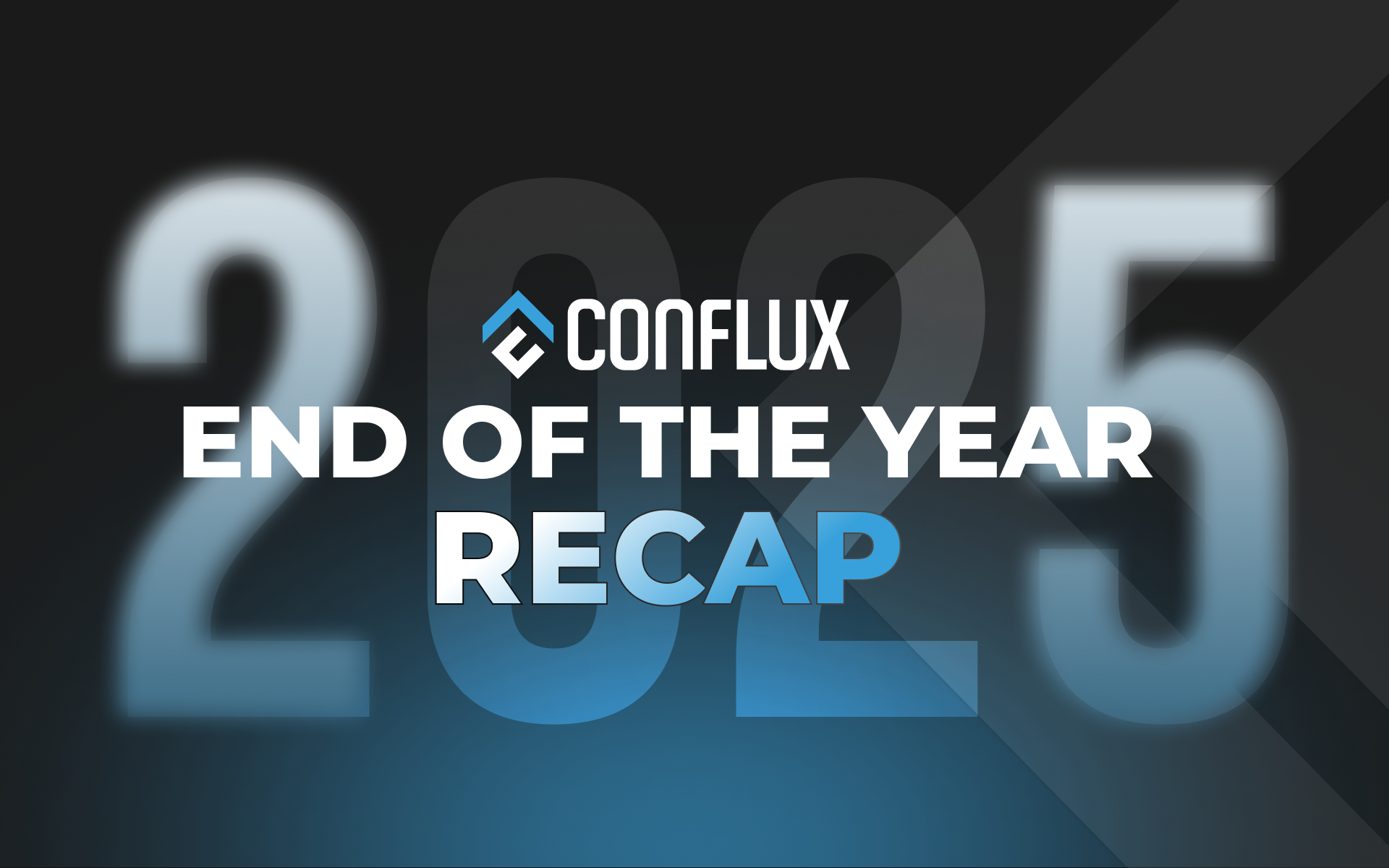 Conflux Community EOY Recap and Highlights -2025