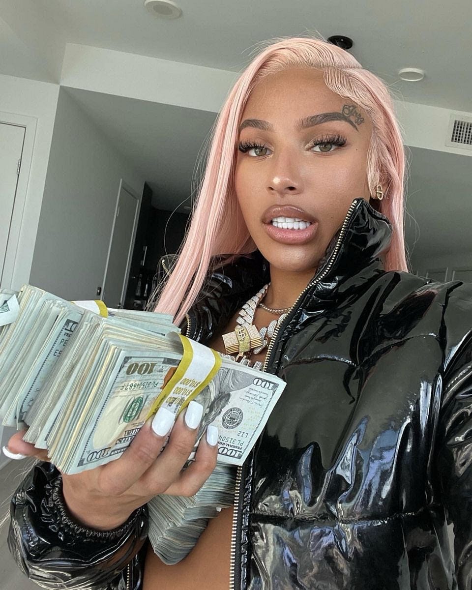 Congratulations dear, I’m glad your withdrawal was successful.