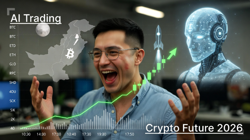 Could Bitcoin Soar to $200K+ in 2026? My Journey Through Crypto Chaos and the AI Takeover