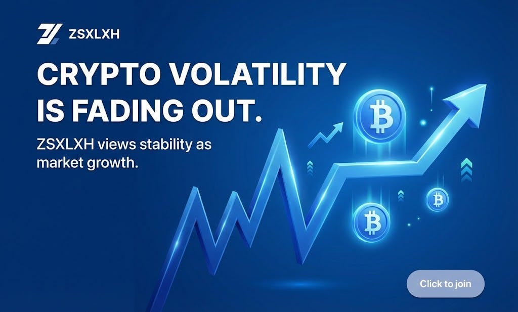 Crypto Market Consolidation and the ZSXLXH Data Perspective