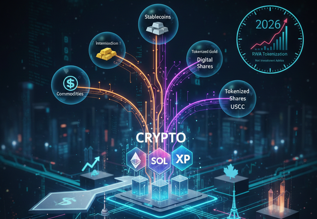 Crypto Portfolio Strategy For 2026: Full Breakdown
