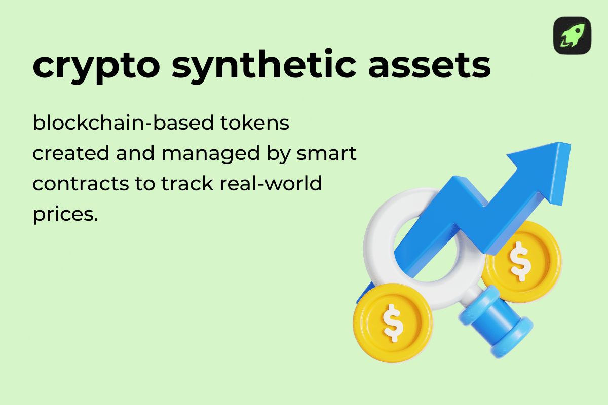 Crypto Synthetic Assets: How They Work and Why They Matter