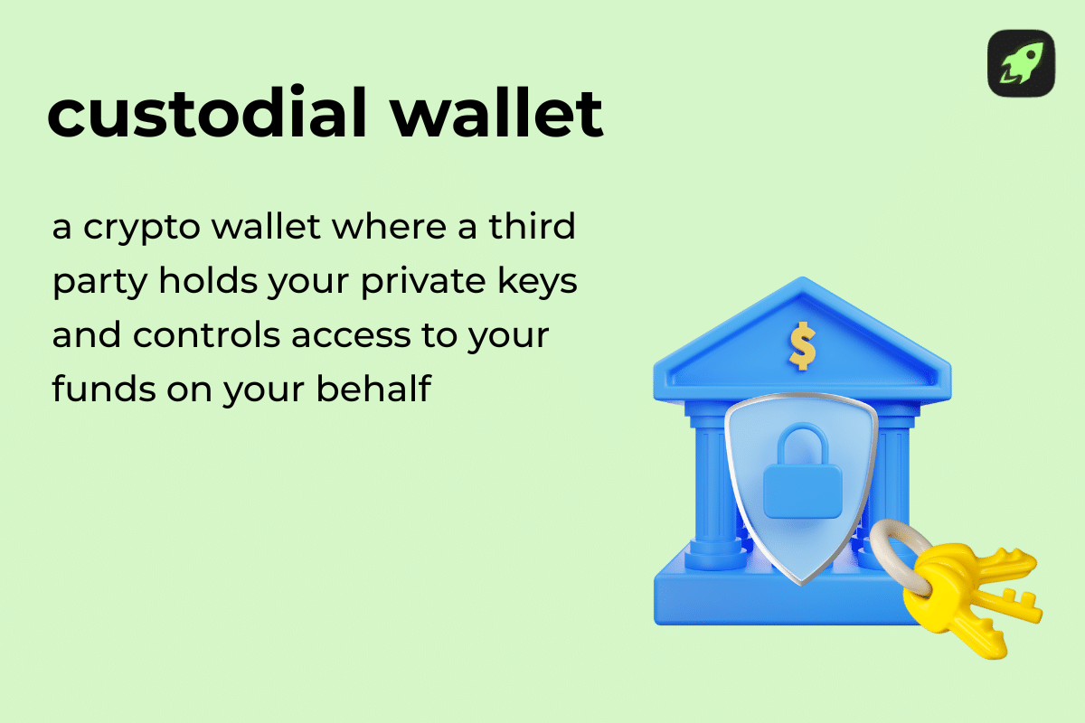 Custodial vs. Non-Custodial Wallets: What’s the Difference?