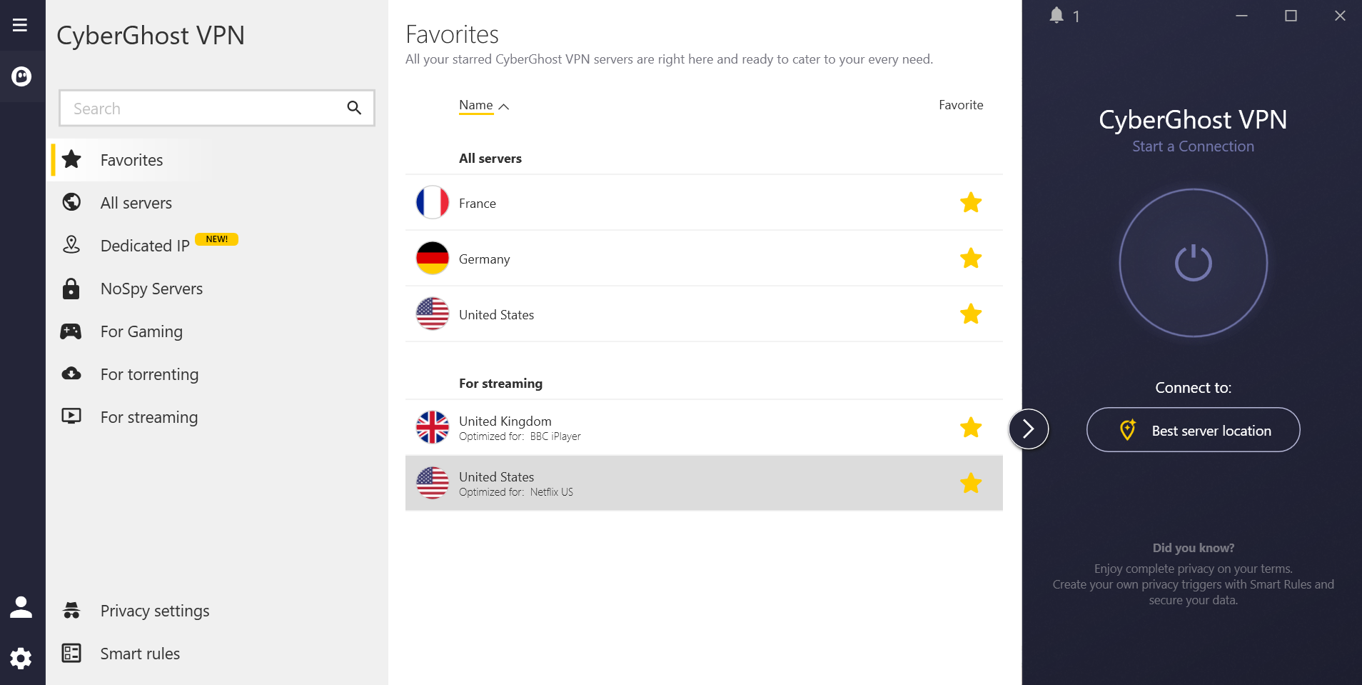 CyberGhost VPN review: Despite its flaws, the value is hard to beat
