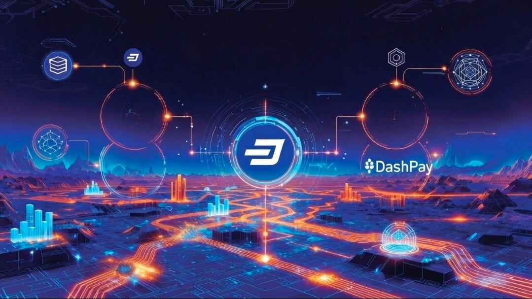Dash Platform: The On-Chain Data and Decentralized App Engine Powering DashPay and Beyond