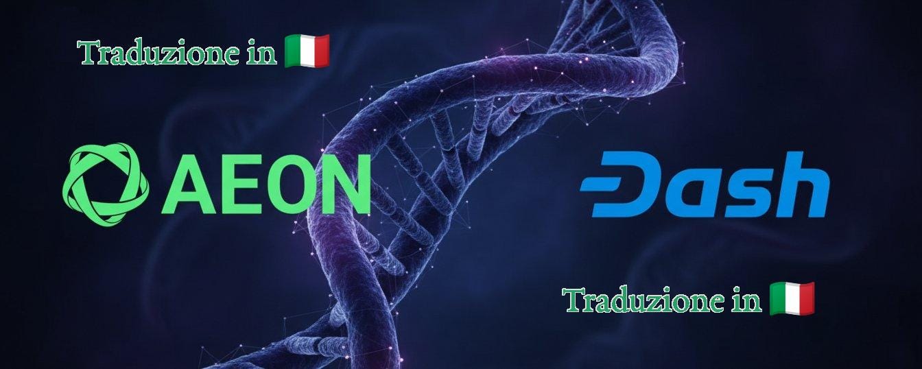 Dash realizza una Partnership con AEON Pay, coinvolgendo milioni di commercianti in tutto il mondo