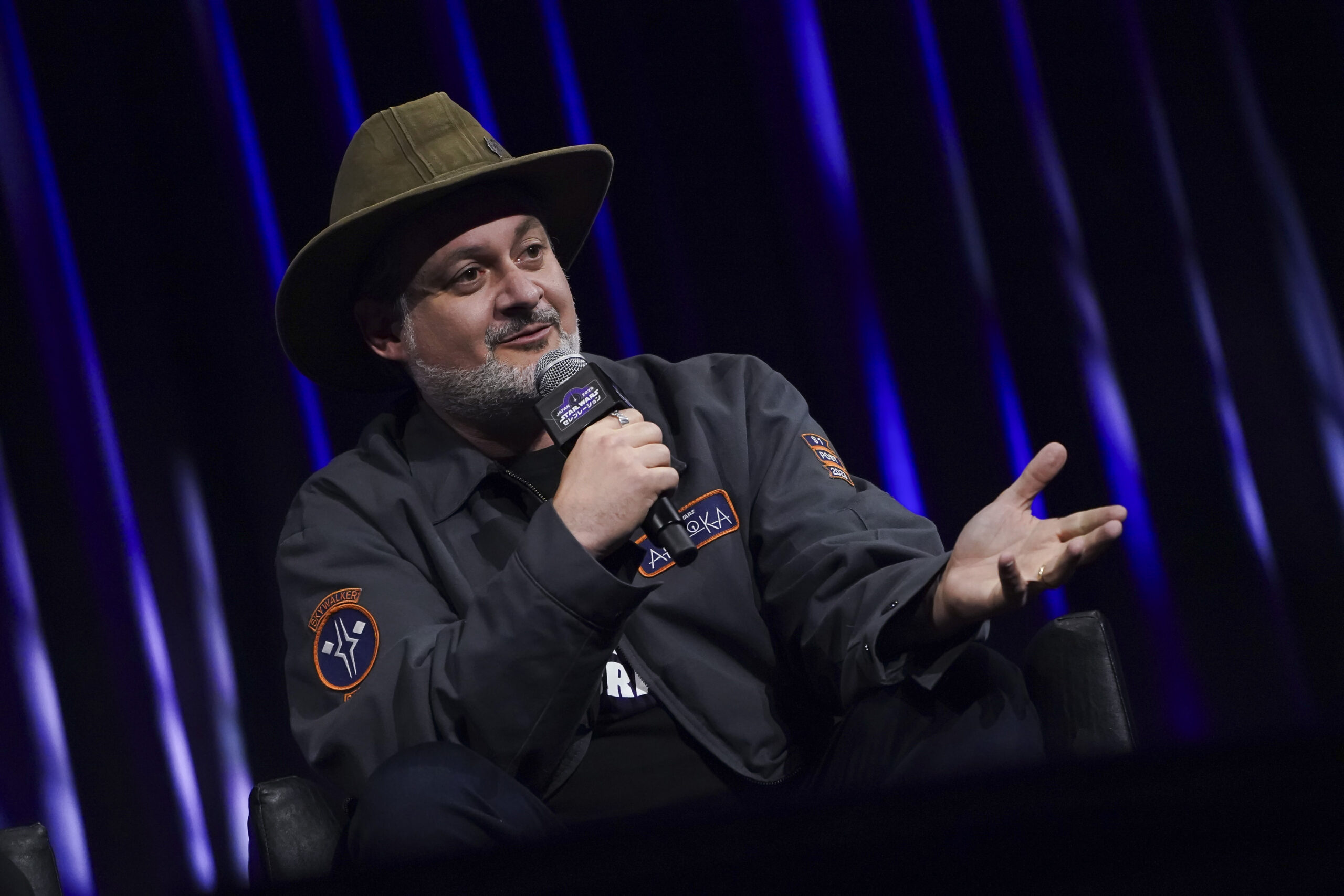 Dave Filoni takes charge of Star Wars as new president of Lucasfilm