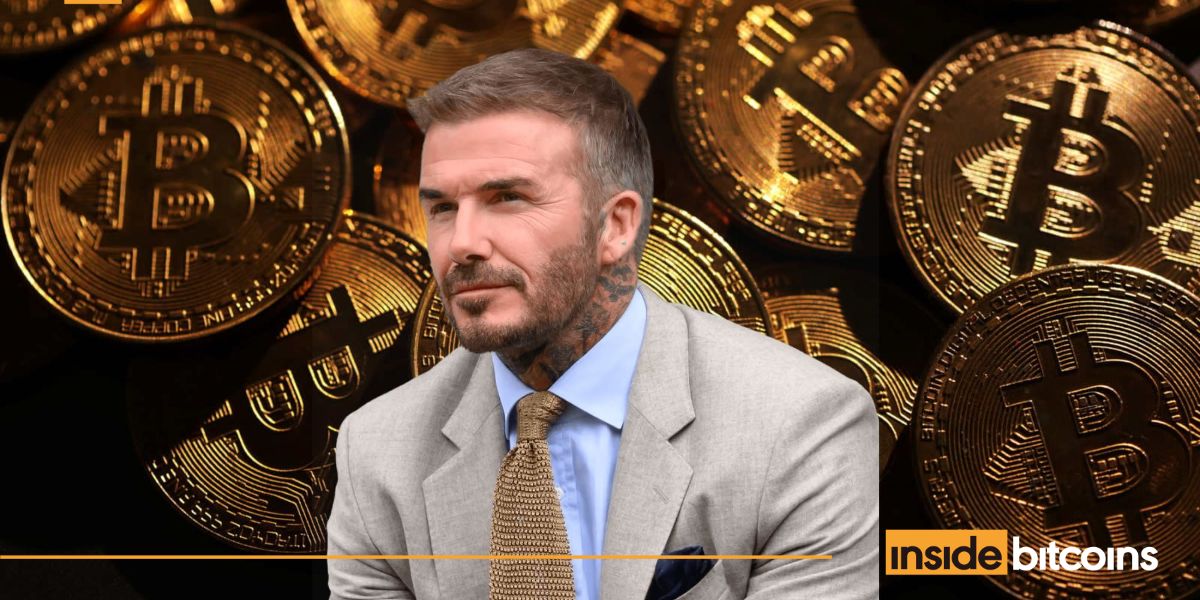 David Beckham-Backed Prenetics Global Ends Bitcoin Accumulation To Focus On IM8 Brand