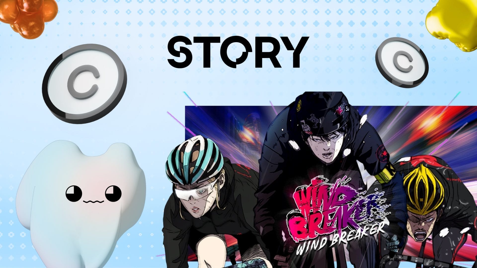 “Decode” Story: A Plain Explanation from the Wind Breaker Case