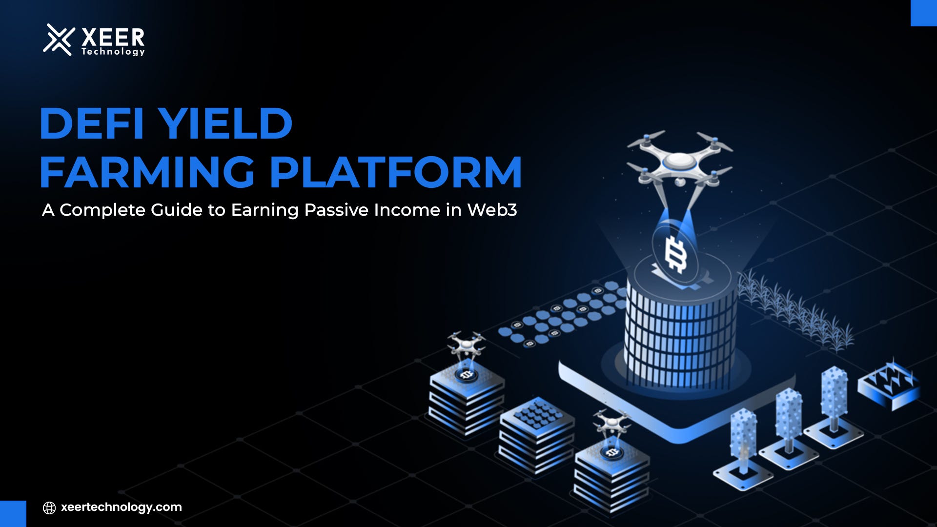 DeFi Yield Farming Platform: A Complete Guide to Earning Passive Income in Web3
