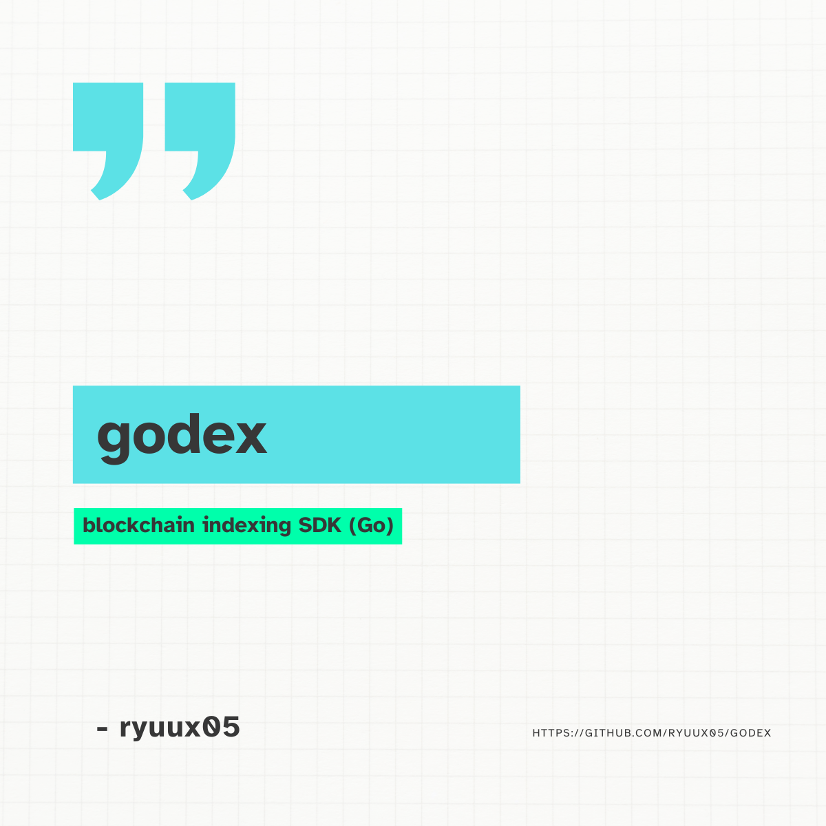 Designing a production-ready EVM indexer SDK in Go: architecture & design.