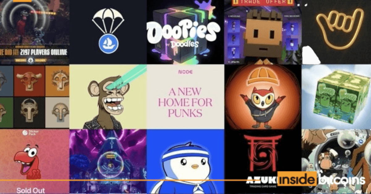 Despite Being A Harsh Year For NFTs, Here’s Top Moments In 2025