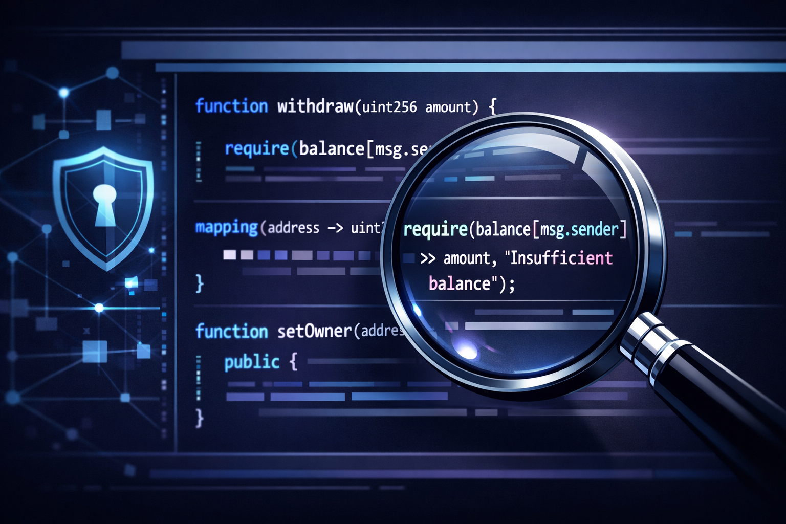 Developing a Smart Contract Audit Methodology