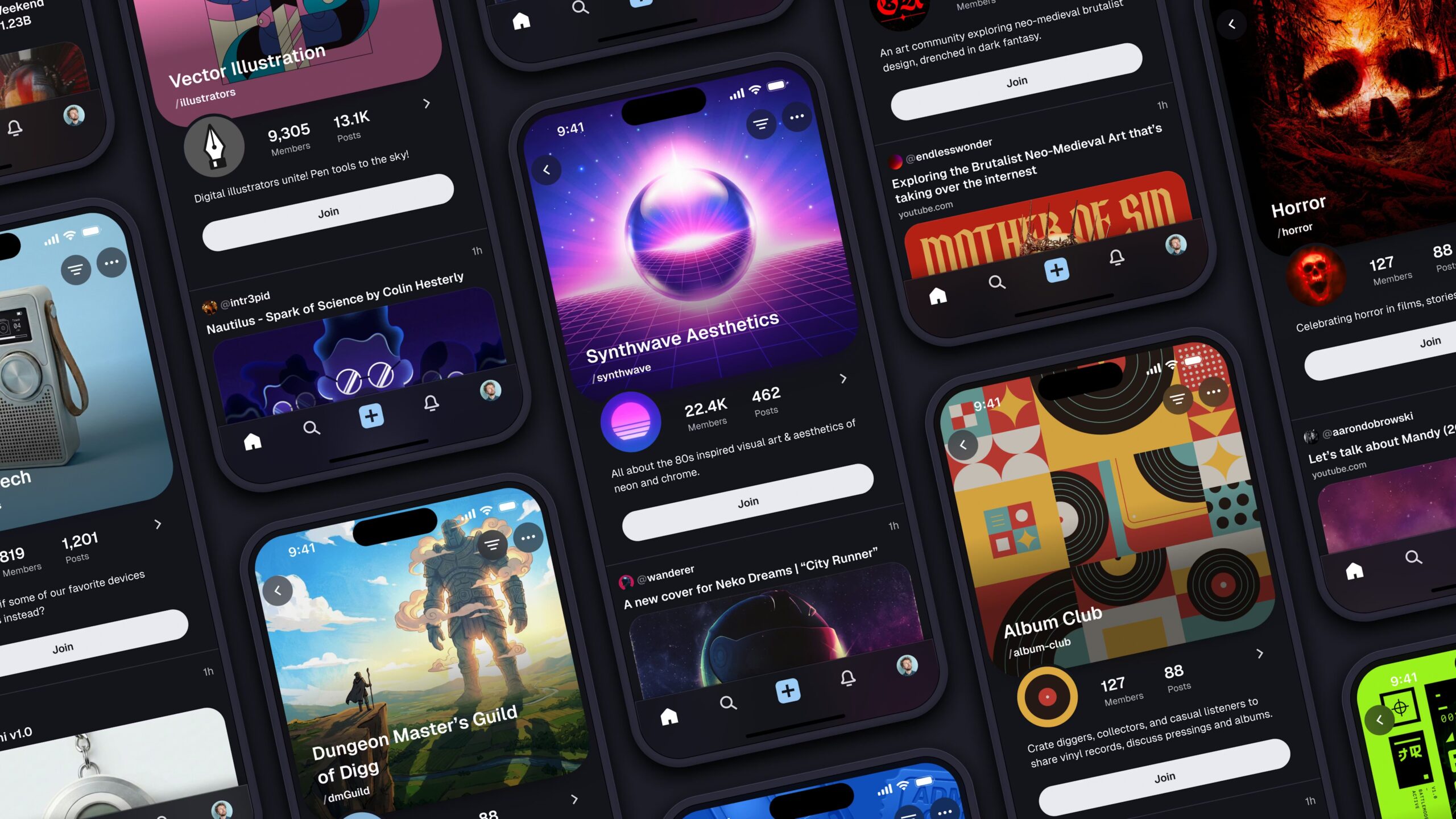 Digg is back from the grave (again) and taking on Reddit: How to try the Digg beta