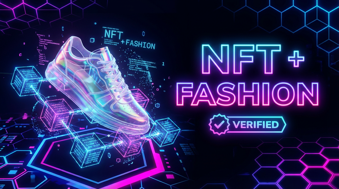 Digital Product Passport (DPP) in Fashion: The Proof EU Regulators Want — And Why NFTs + Blockchain…