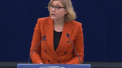 Digitalkommissarin: Nutzer sollen den Ausbau von Huawei im 5G-Netz bezahlen