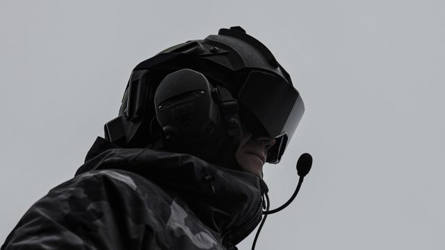 Distance Technologies Reveals Military AR Goggles for Battlefield Awareness