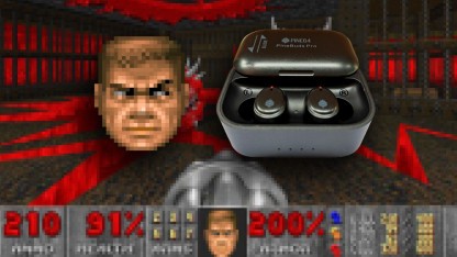 DIY-Projekt: Doom läuft auf In-Ear-Kopfhörern
