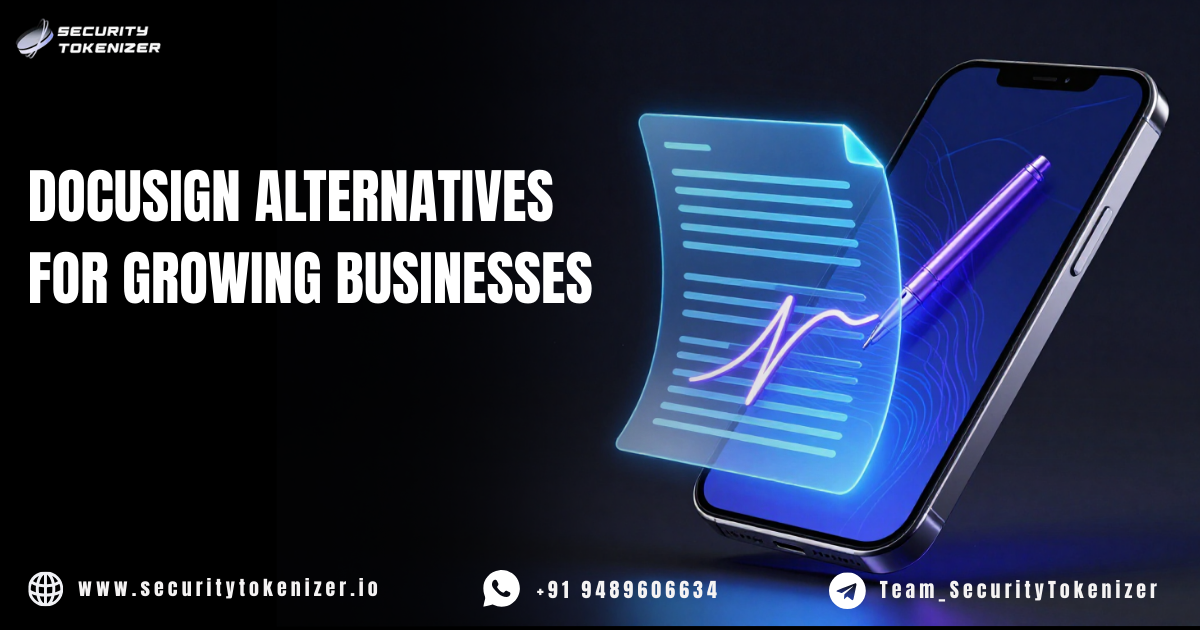 DocuSign Alternatives for Growing Businesses