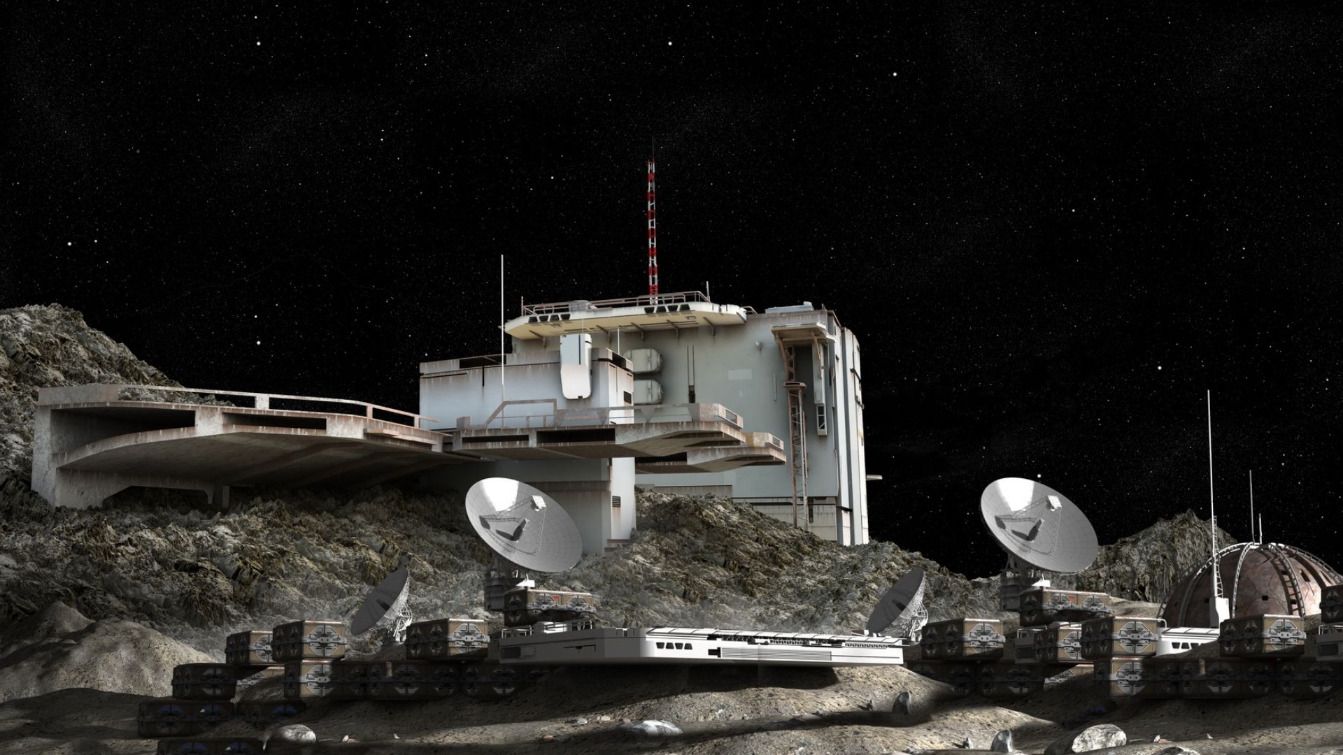 DOE and NASA renew commitment with MOU to develop lunar nuclear reactor by 2030
