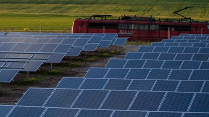 Dunkelflaute: Etwa zwei Wochen wenig Wind und Sonne pro Jahr