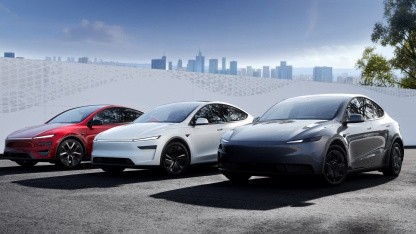 E-Autohersteller: Tesla verbucht ersten Umsatzrückgang der Firmengeschichte