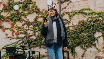 E-Bike Flow App: Bosch präsentiert erweiterten Diebstahlschutz für E-Bikes