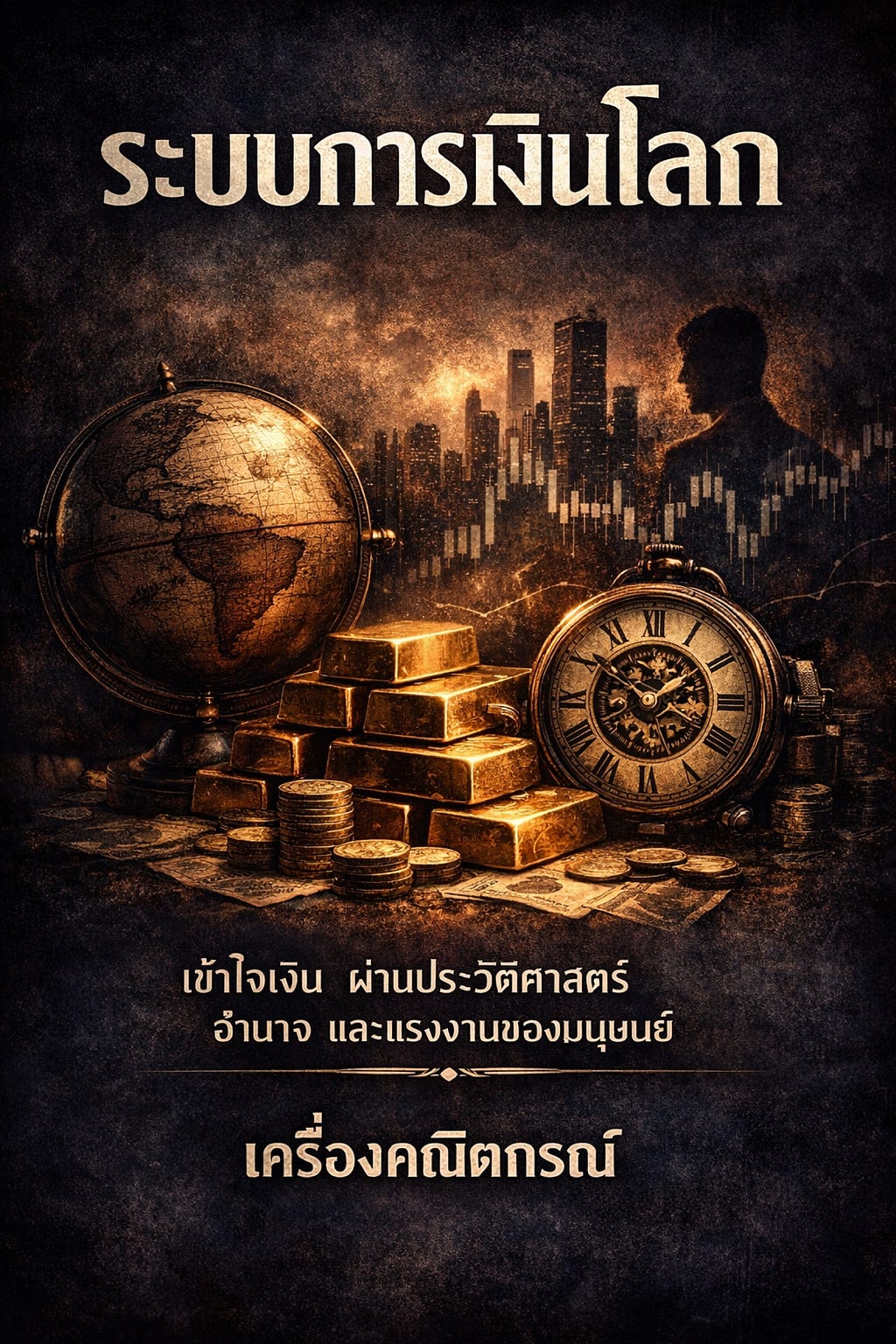 บทที่ 3 ดอลลาร์ถือกำเนิด