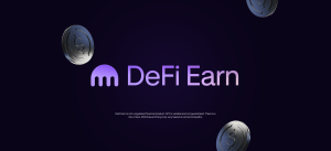 Earn up to 8% APY: Get DeFi-like rewards with a simplified experience