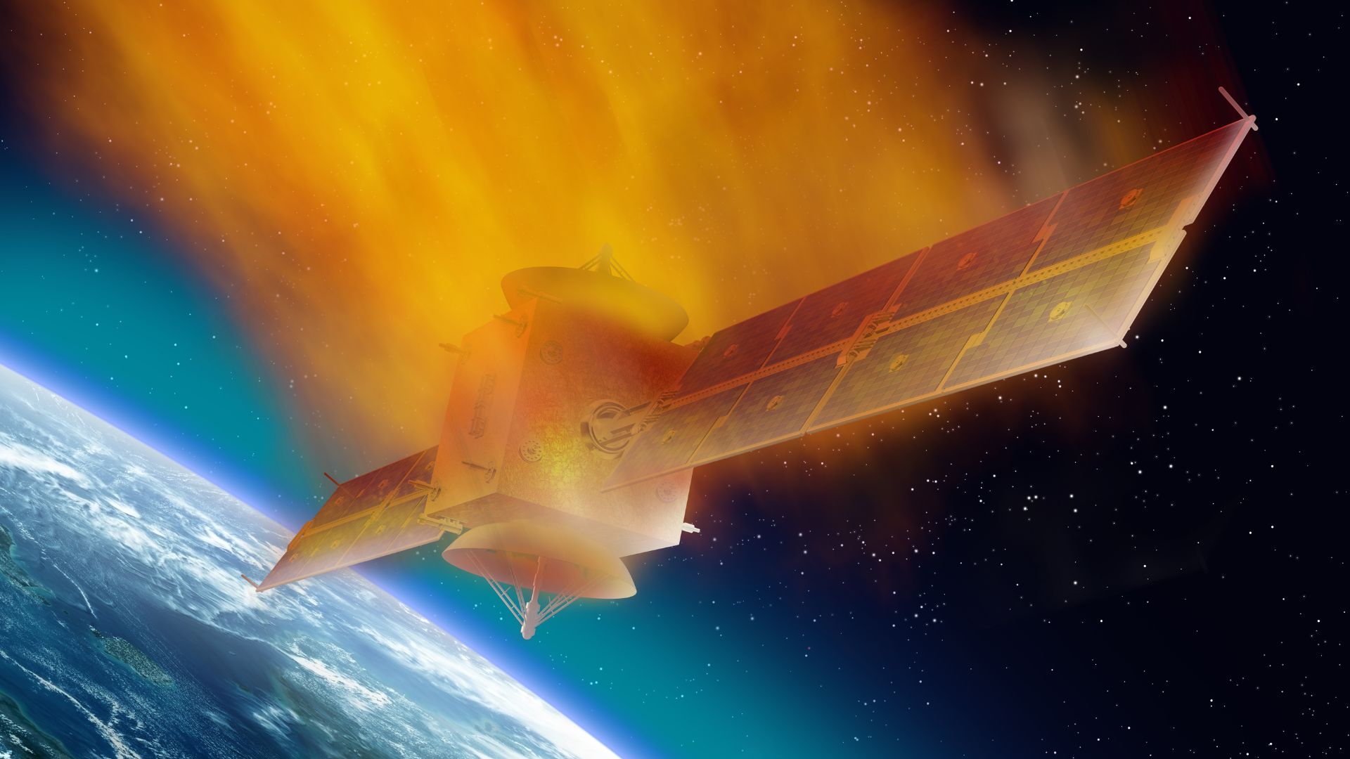 Earthquake detectors can track sonic booms to pinpoint space debris landing locations