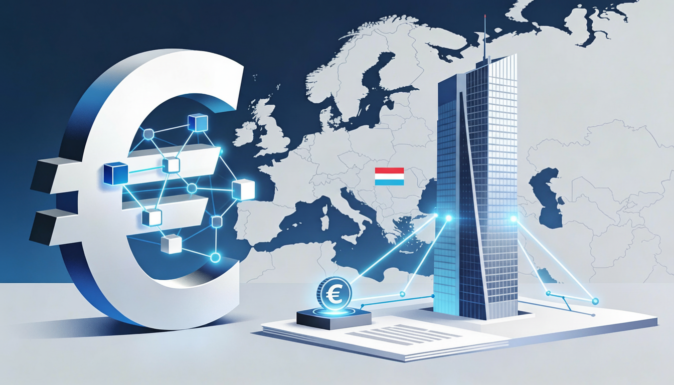 ECB greenlights DLT‑based collateral: what the 30 March 2026 decision means for tokenised…