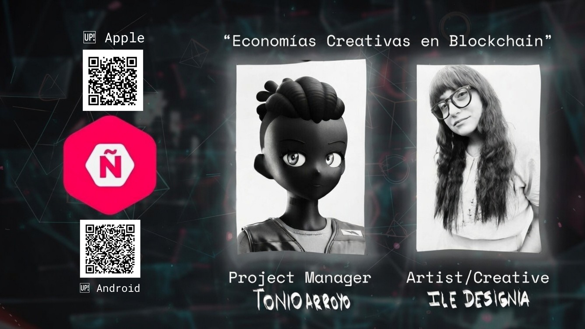 Economías Creativas en Blockchain
