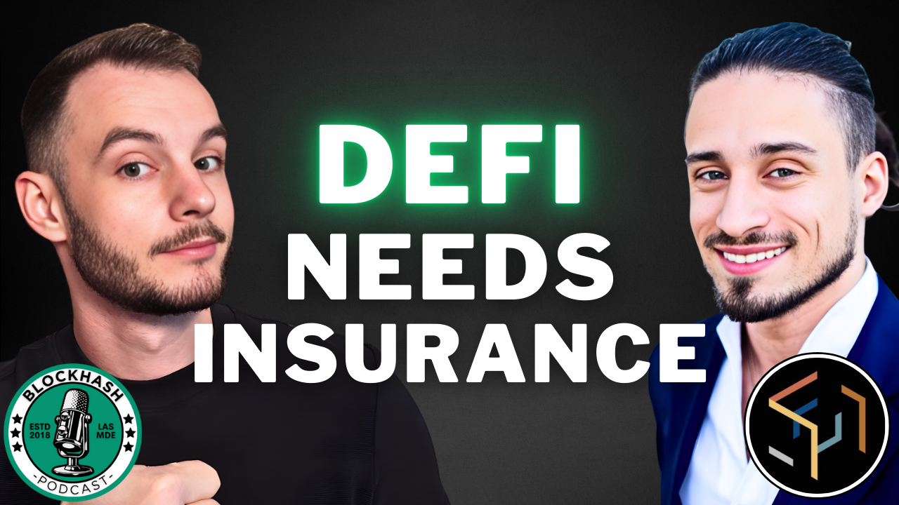 ️ Ep. 662 DEIN | DeFi Needs Insurance (feat. Mike Miglio)