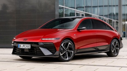 Elektroauto: Hyundai Ioniq 6 mit bis zu 680 km Reichweite