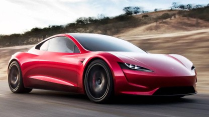 Elon Musk: Sicherheit beim Tesla Roadster zweitrangig