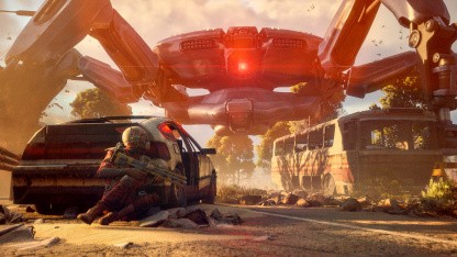 Embark Studios: Arc Raiders könnte begehbares 3D-Speranza bekommen