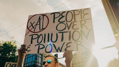 Energiebedarf von Rechenzentren: US-Umweltschutzbehörde urteilt gegen xAI