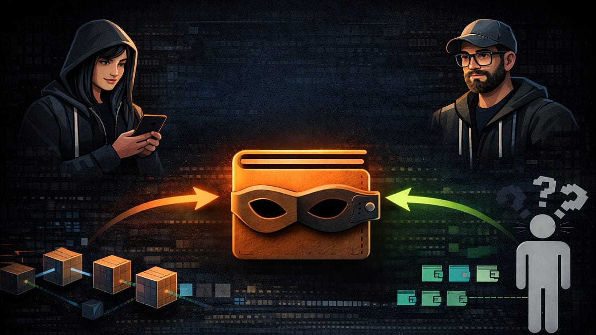 Enhancing Privacy with Stealth Addresses on Public Blockchains
