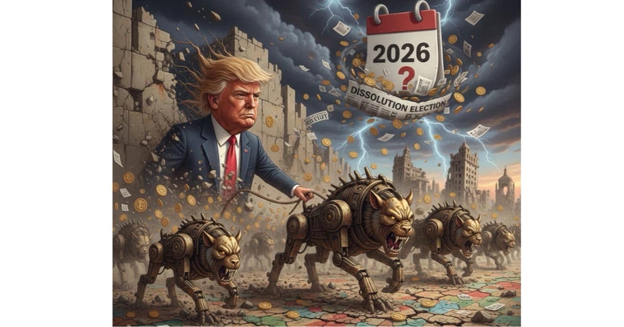Episode 744: Trump on the Offensive – Laying the Groundwork in Venezuela and Iran, From Snap…
