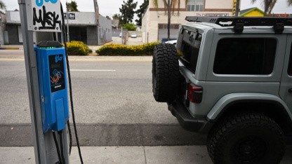 Erneuerbare Energien: Energiewende in den USA praktisch gestoppt