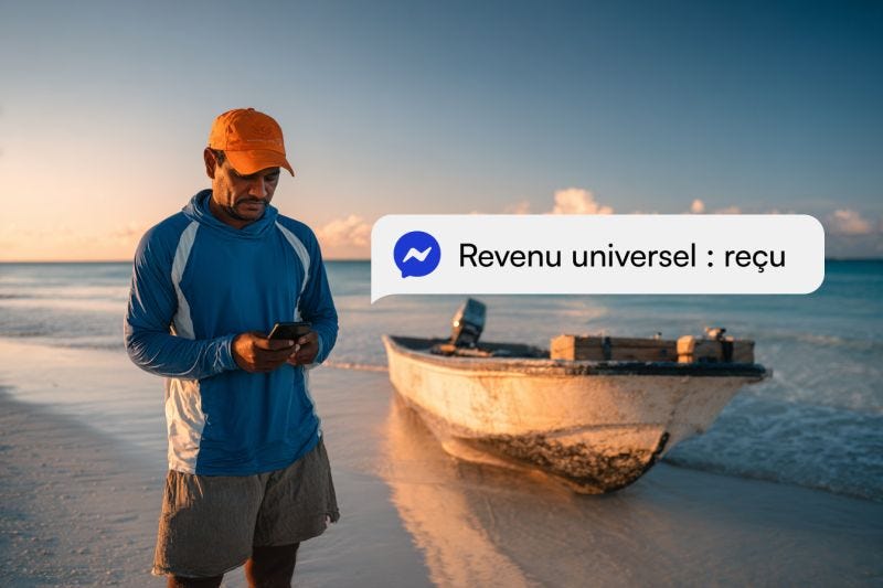 ​Et si le futur de la finance publique s’écrivait sur une petite île du Pacifique ?