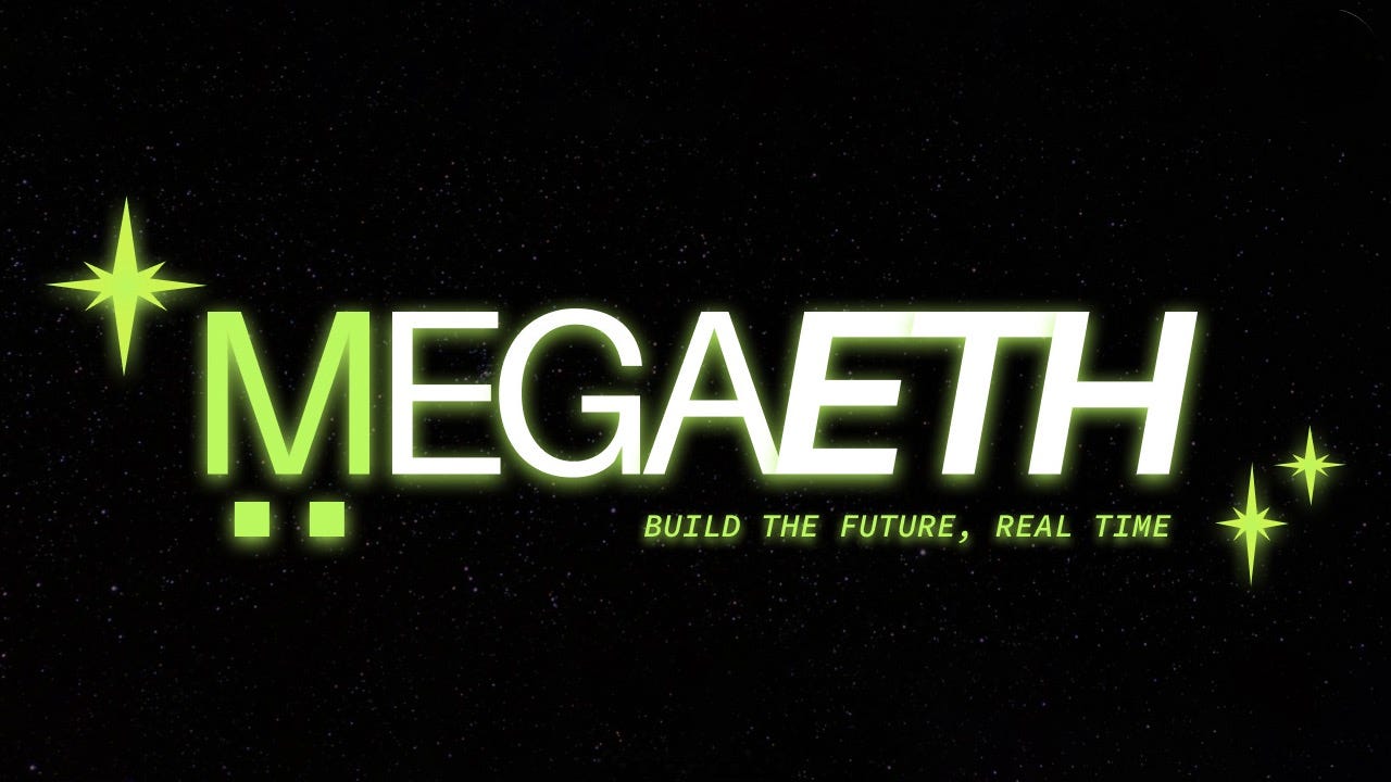 Ethereum Does Not Need Another L2: Why is MegaETH Pushing for 100K TPS?