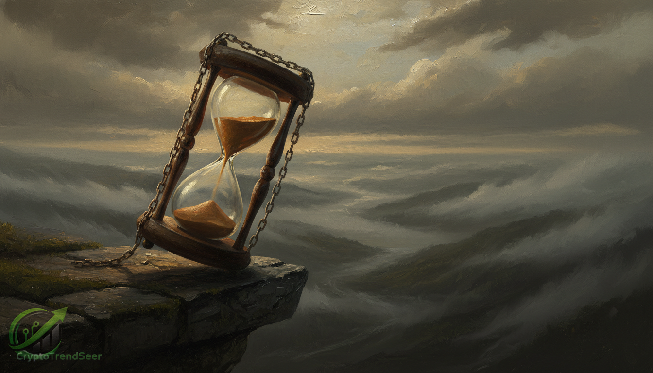 Ethereum’s Momentum Stalls Near $3,400 — What the Charts Are Really Saying