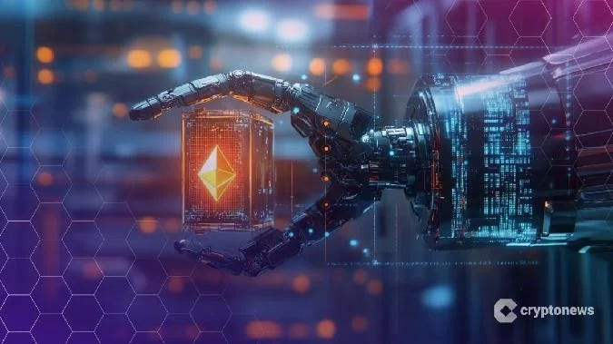 Etherium’s ERC-8004 standard gives AI agents special identifiers and a certain level of trust.