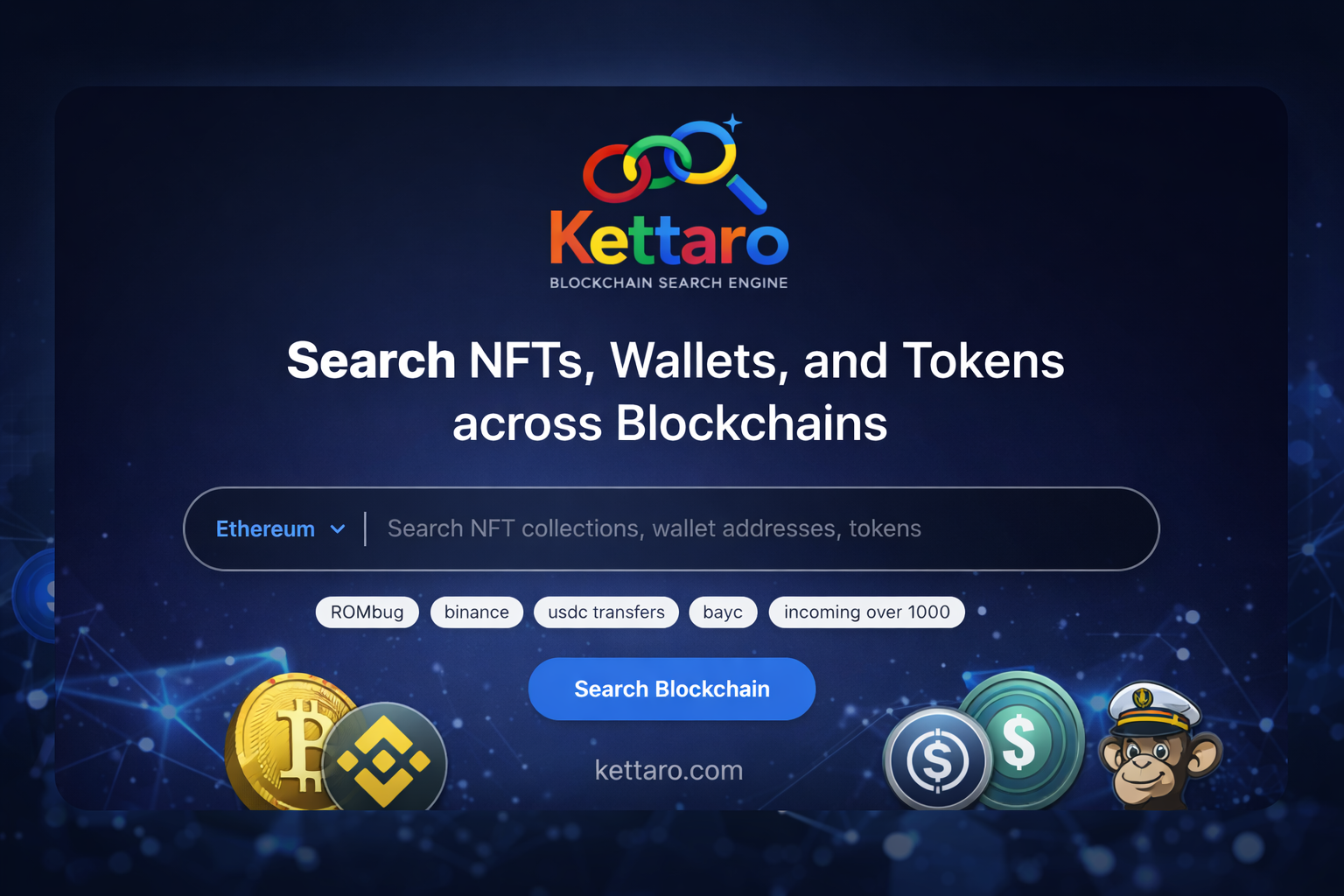 Every Crypto Wallet Tells a Story