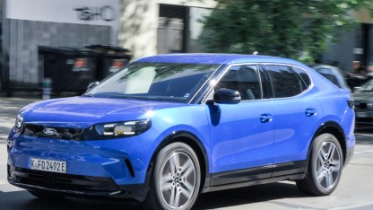 Explorer schafft jetzt 444 Kilometer: Ford setzt auf LFP-Akkus